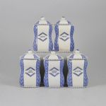 695474 Spice jars